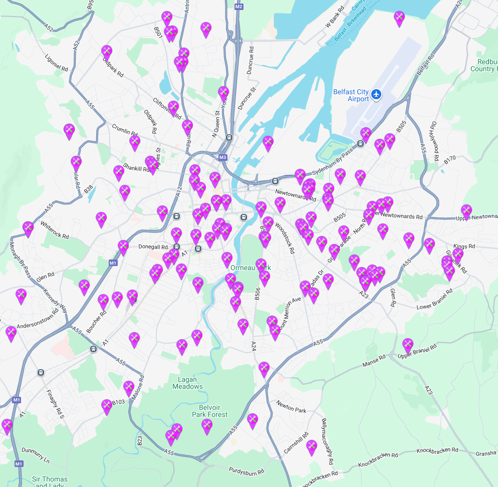 Map Icon